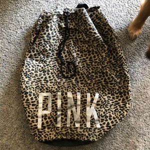 PINK VS laundry bag